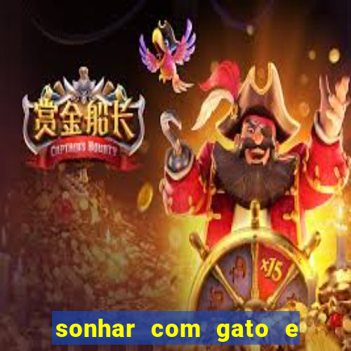 sonhar com gato e cachorro jogo do bicho